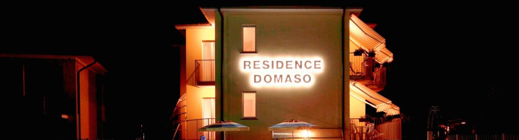 Vue de l'hotel Residence Domaso 4* à Domaso