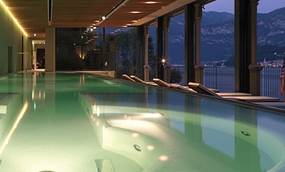 T-Spa à l'hôtel Grand Hotel Tremezzo 5*