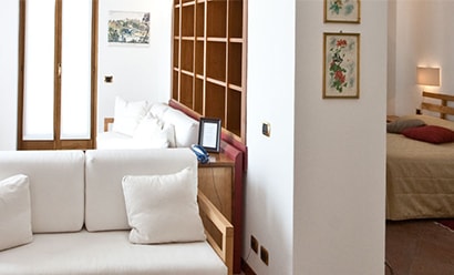 Des Mini-Appartements à l'hôtel Hotel Albergo Lenno 4*