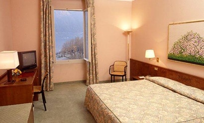 Des Chambres Soignées à l'hôtel Hotel Regina Olga 4*