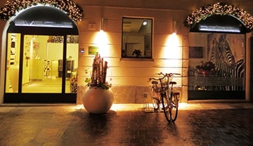 Avenue Hotel 4* à Como, Italie