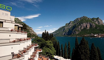 Clarion Collection Hotel Griso Lecco 4* à Malgrate, Italie