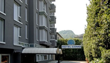 Hotel Como 4* à Como, Italie