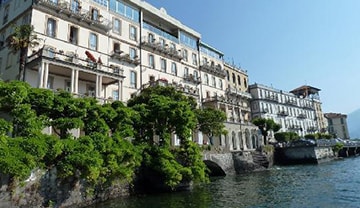 Grand Hotel Cadenabbia 4* à Cadenabbia, Italie