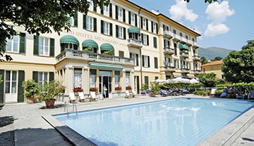 Grand Hotel Menaggio 4* à Menaggio, Italie