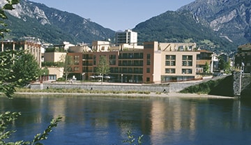 Hotel NH Lecco Pontevecchio 4* à Lecco, Italie