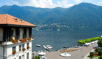 Hotel Regina Olga 4* à Cernobbio, Italie