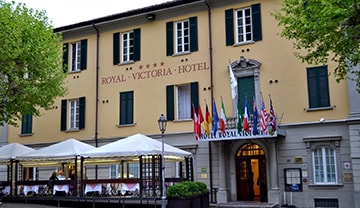 Hotel Royal Victoria 4* à Varenna, Italie