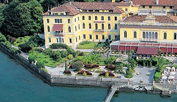 Grand Hotel Villa Serbelloni 5* à Bellagio, Italie