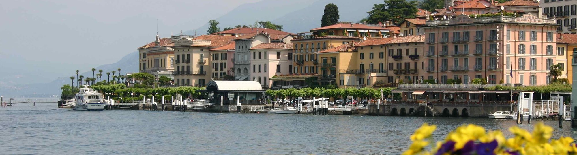 Meilleurs hotels lac de come - bellagio