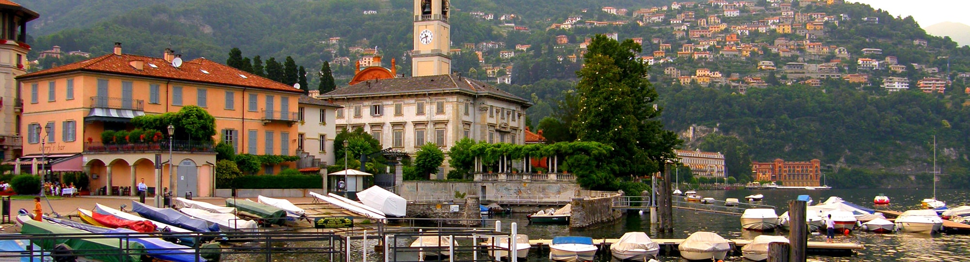 Meilleurs hotels lac de come - cernobbio