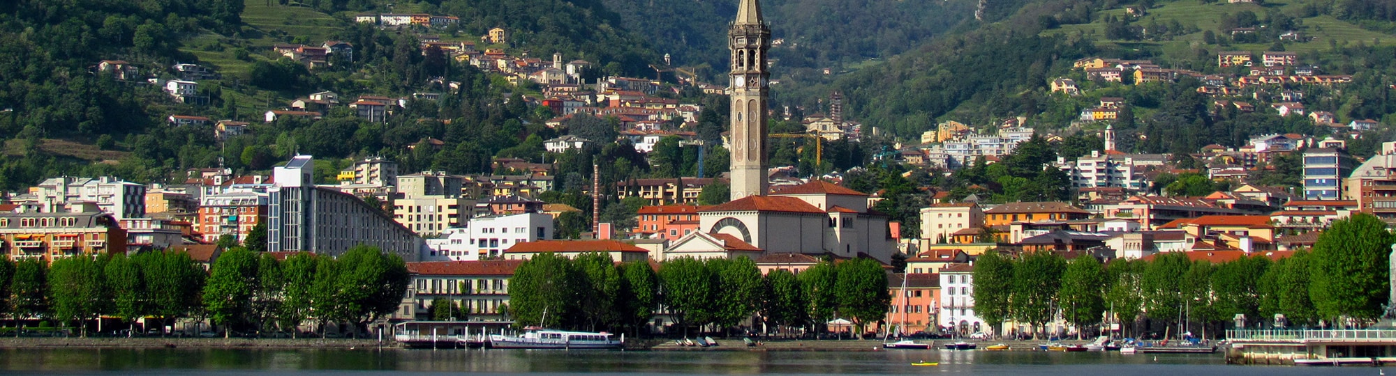 Meilleurs hotels lac de come - lecco