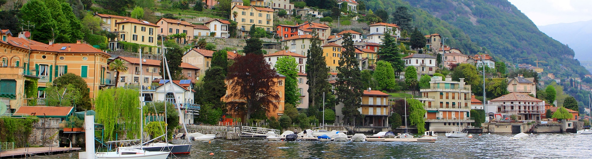 Meilleurs hotels lac de come - lenno