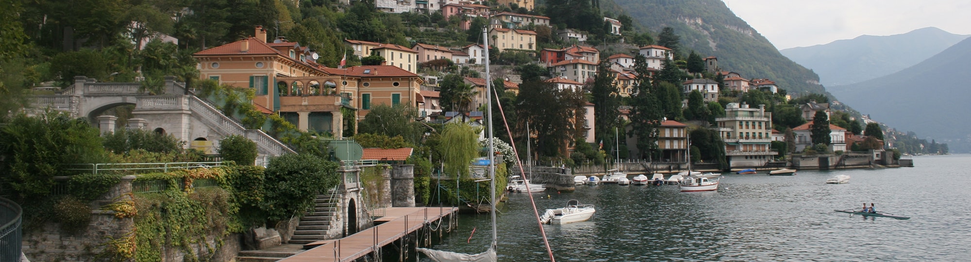 Meilleurs hotels lac de come - moltrasio