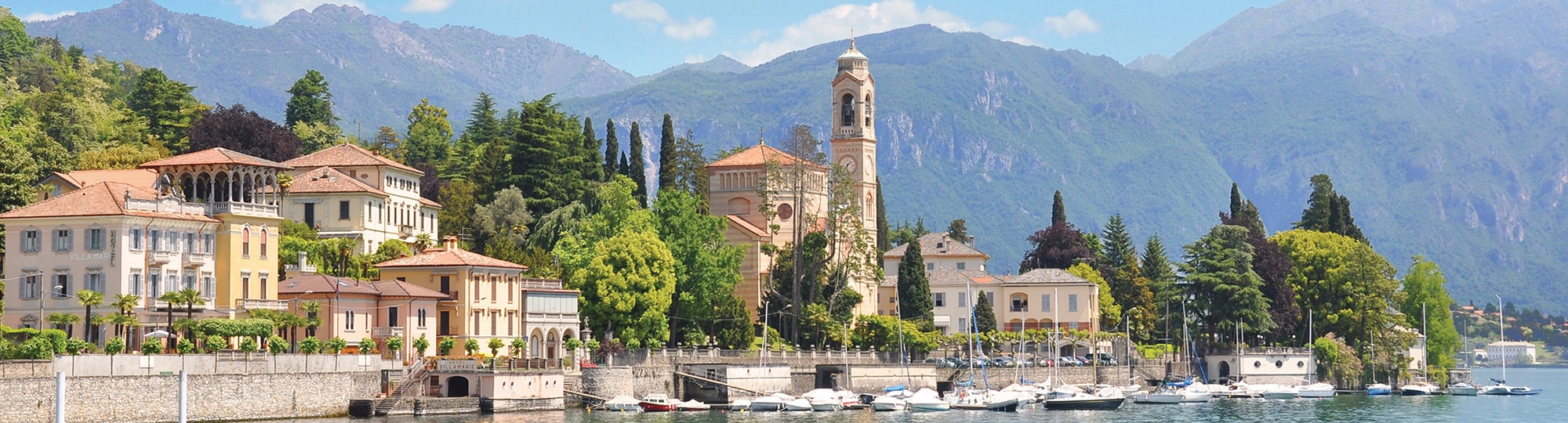 Meilleurs hotels lac de come - tremezzo