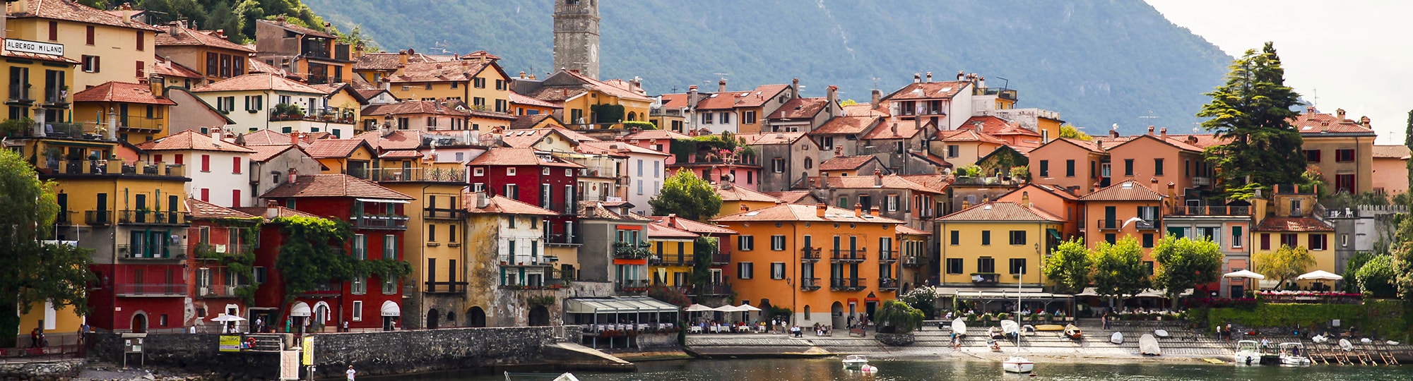 Meilleurs hotels lac de come - varenna