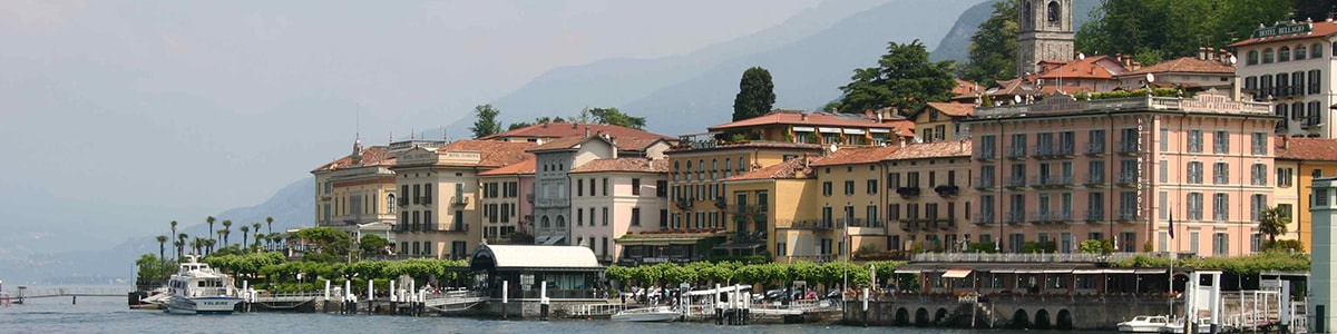 hotels de luxe à Bellagio