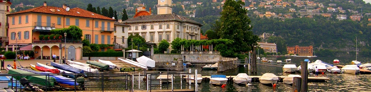 hotels de luxe à Cernobbio