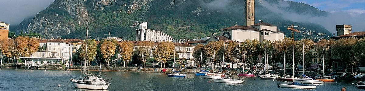 hotels de luxe à Lecco