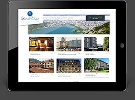 Hotel-lac-de-come.fr sur Mobile et Tablette