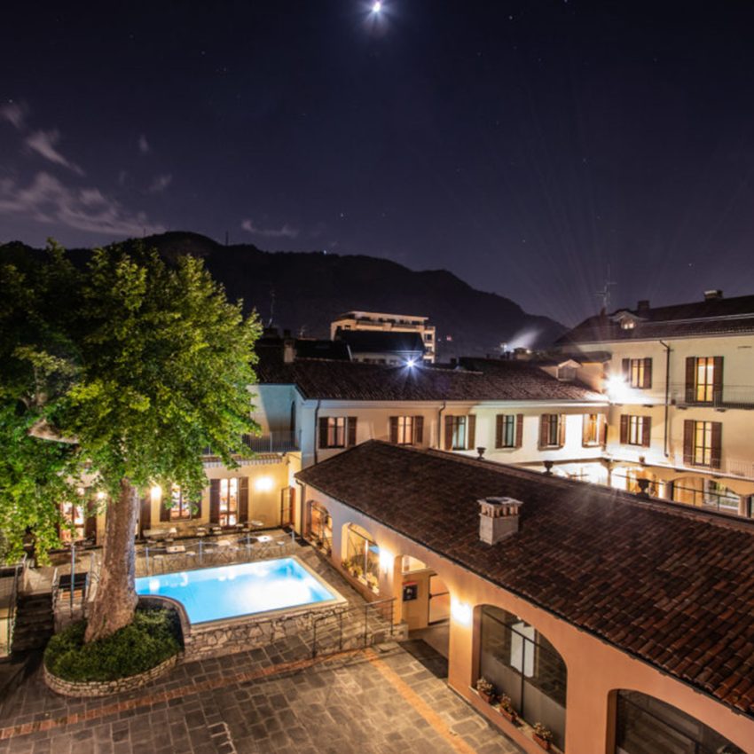 Albergo Le Due Corti