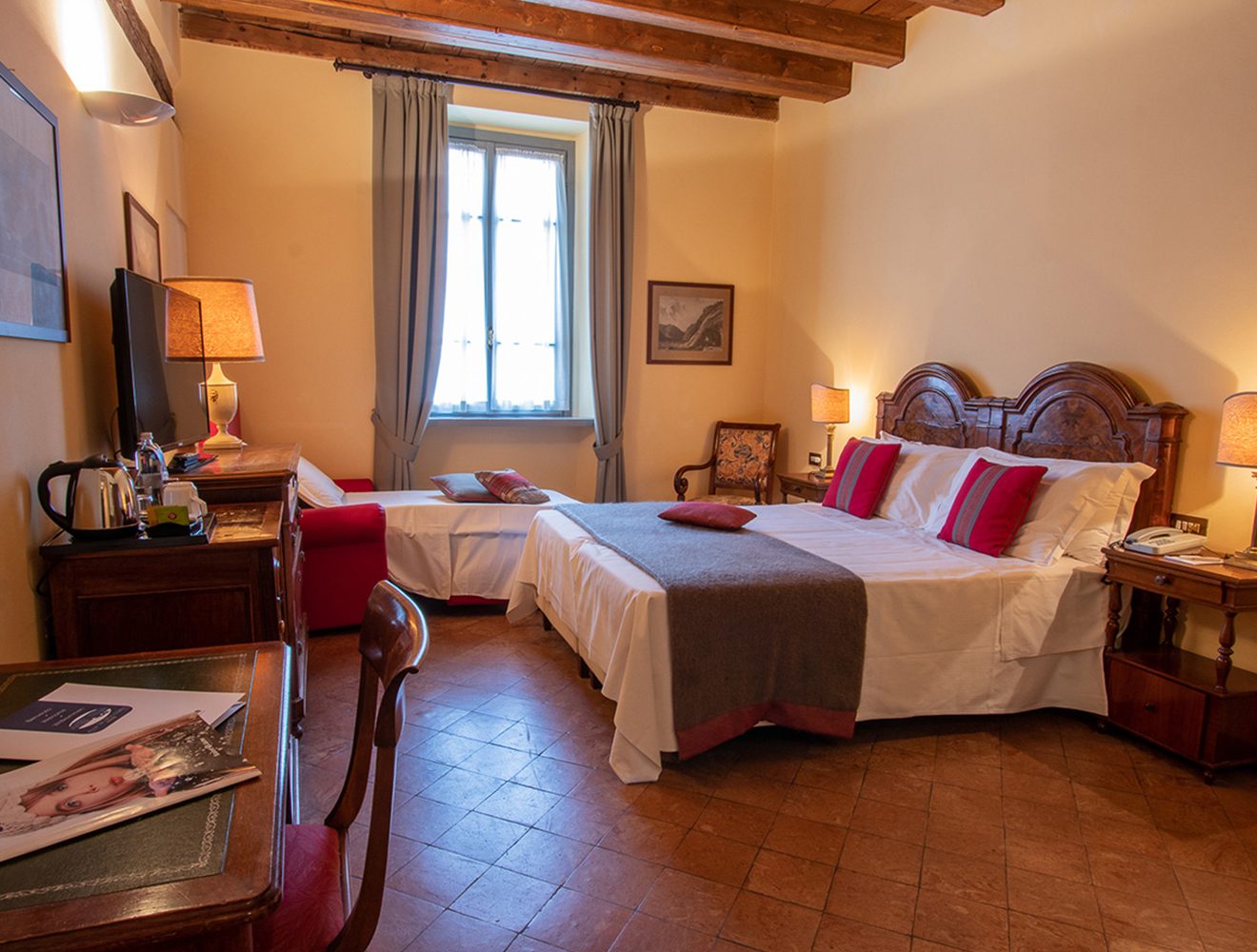 Albergo Le Due Corti