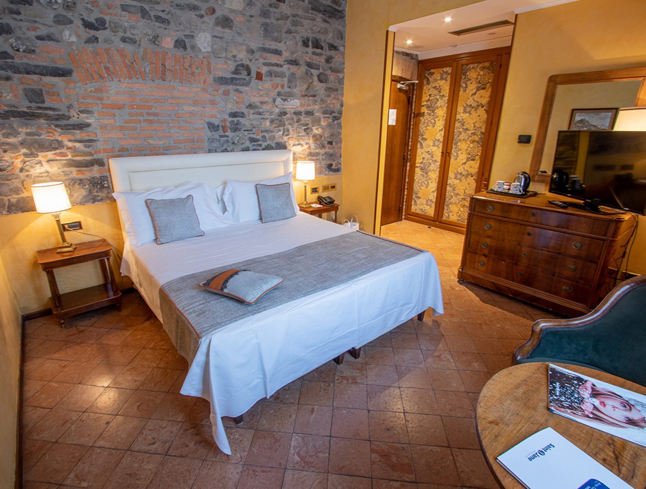 Albergo Le Due Corti