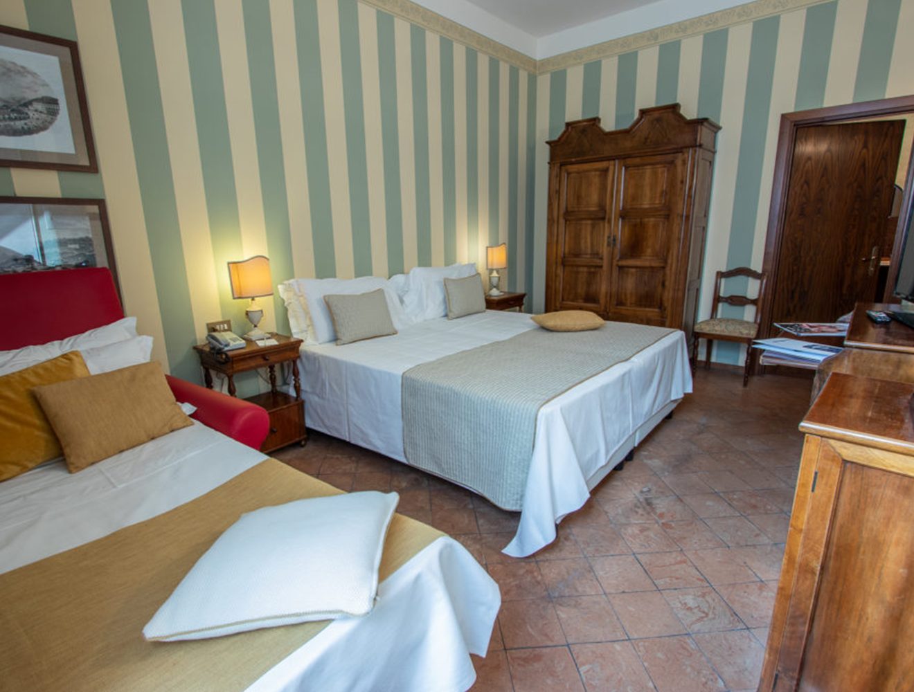 Albergo Le Due Corti