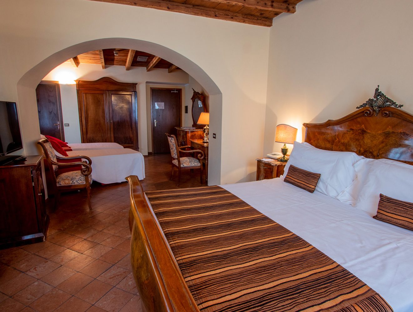 Albergo Le Due Corti