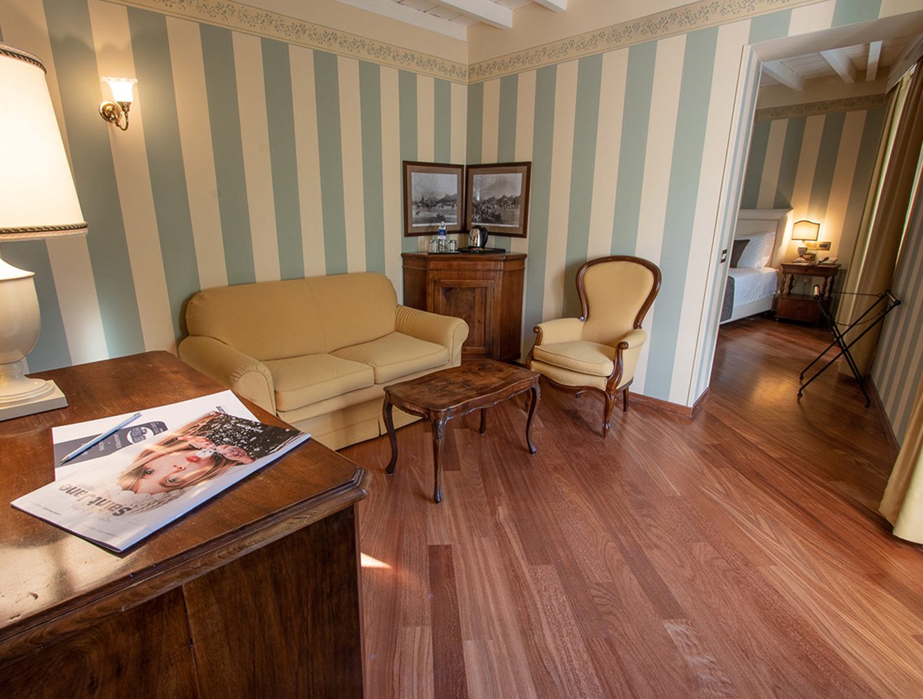 Albergo Le Due Corti