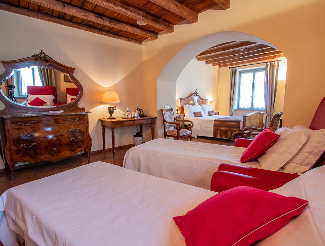 Albergo Le Due Corti