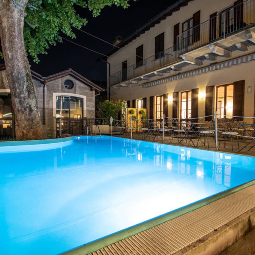 Albergo Le Due Corti