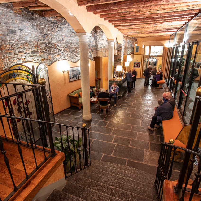 Albergo Le Due Corti