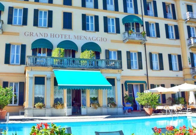 Photo Grand Hotel Menaggio