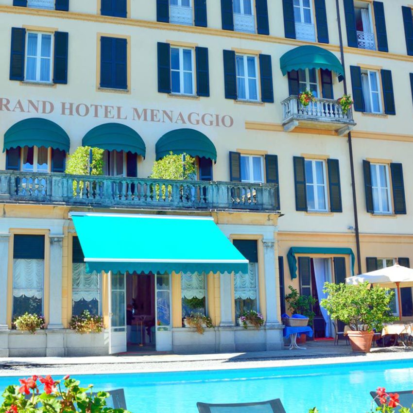 Grand Hotel Menaggio