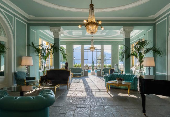 Photo Grand Hotel Menaggio
