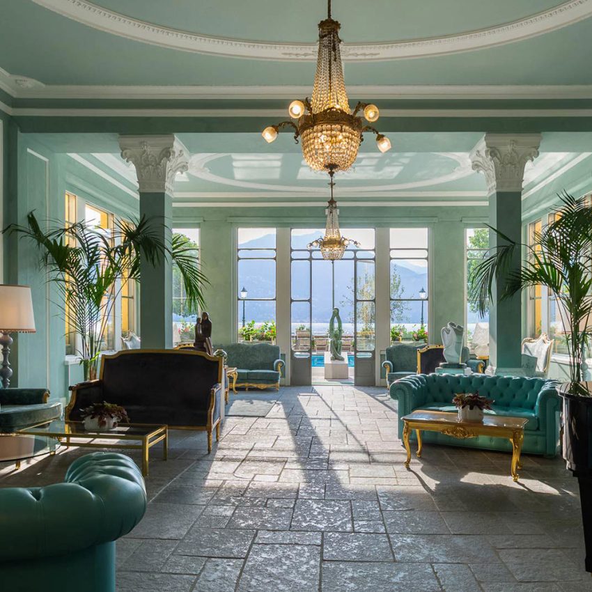 Grand Hotel Menaggio