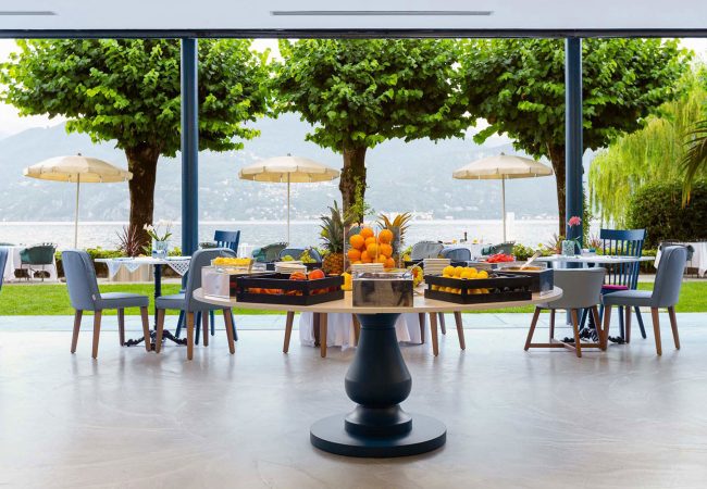 Photo Grand Hotel Menaggio