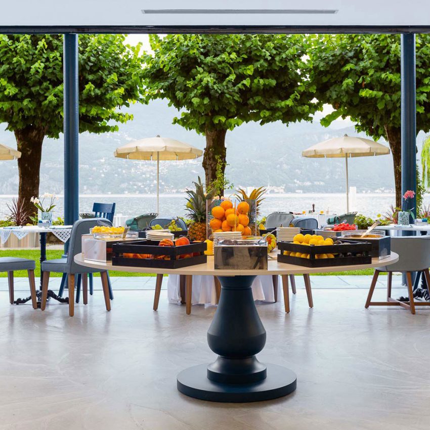 Grand Hotel Menaggio