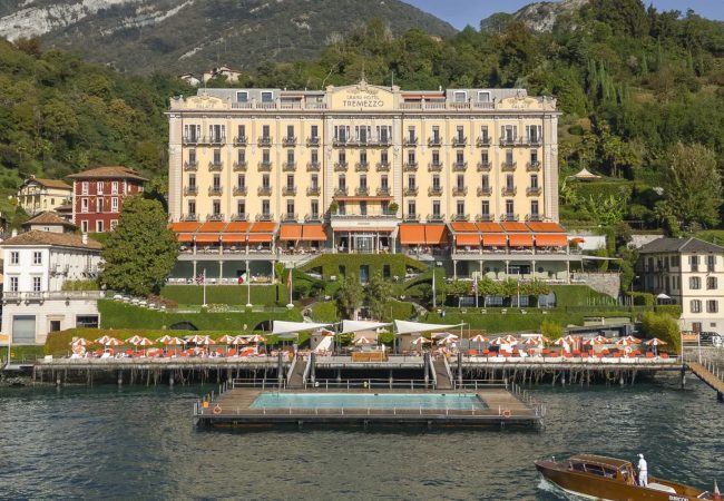 Photo Grand Hotel Tremezzo
