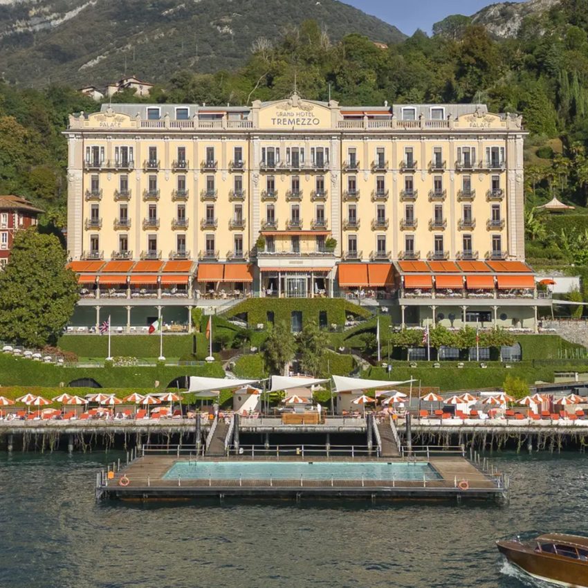 Grand Hotel Tremezzo