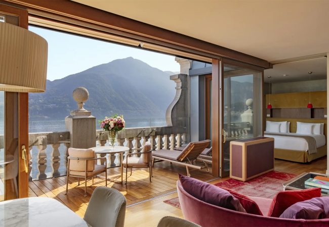 Photo Grand Hotel Tremezzo