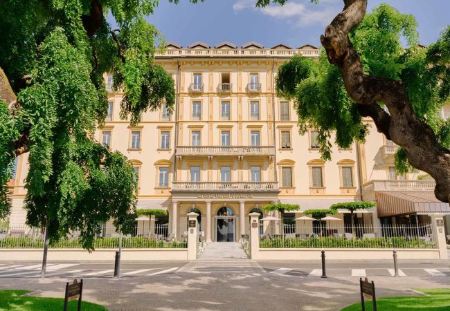 Photo Grand Hotel Victoria & Spa