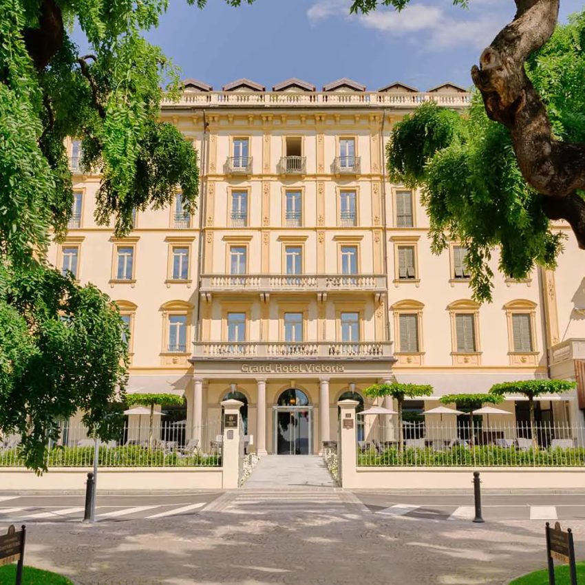 Grand Hotel Victoria & Spa