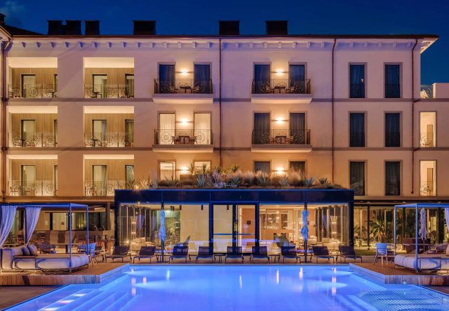 Photo Grand Hotel Victoria & Spa