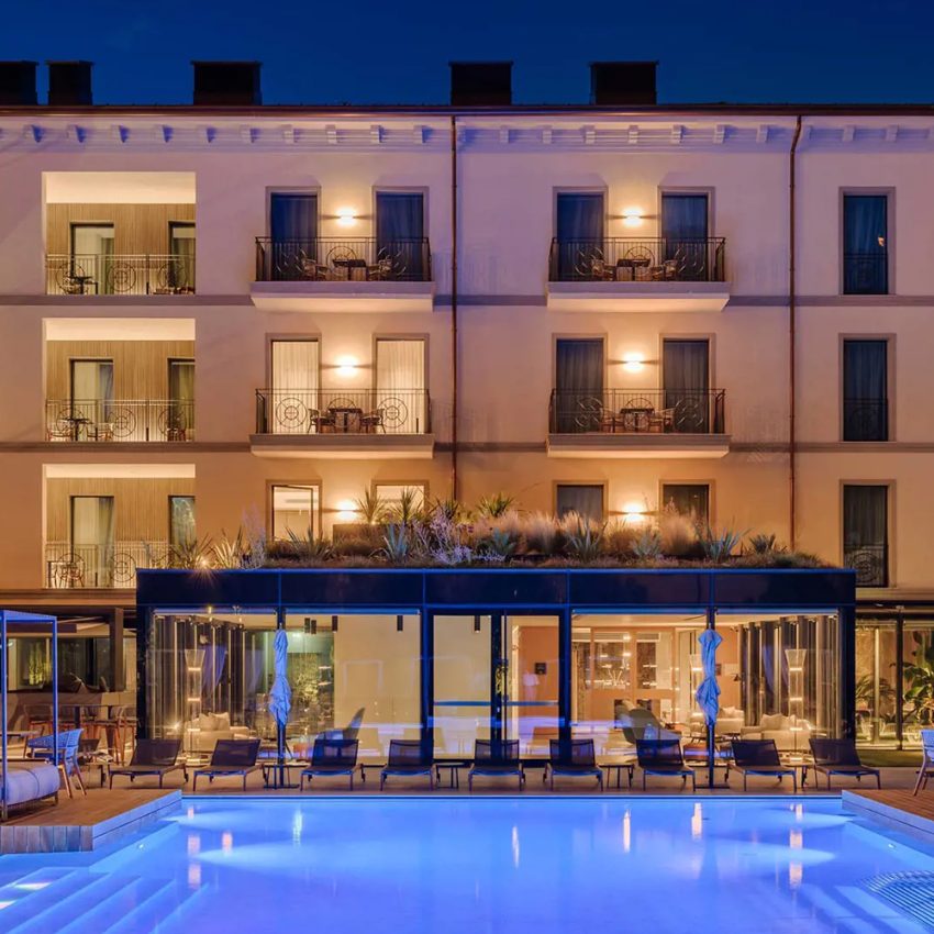 Grand Hotel Victoria & Spa