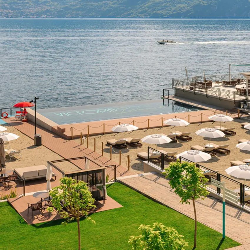 Grand Hotel Victoria & Spa