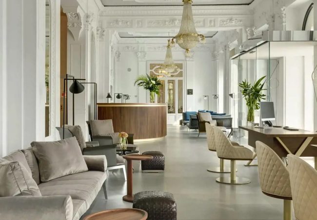 Photo Grand Hotel Victoria & Spa