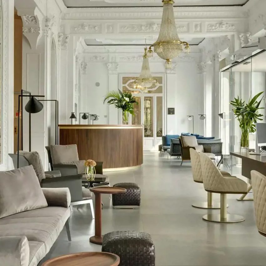 Grand Hotel Victoria & Spa