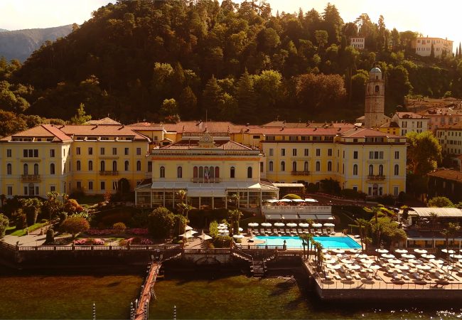 Photo Grand Hotel Villa Serbelloni